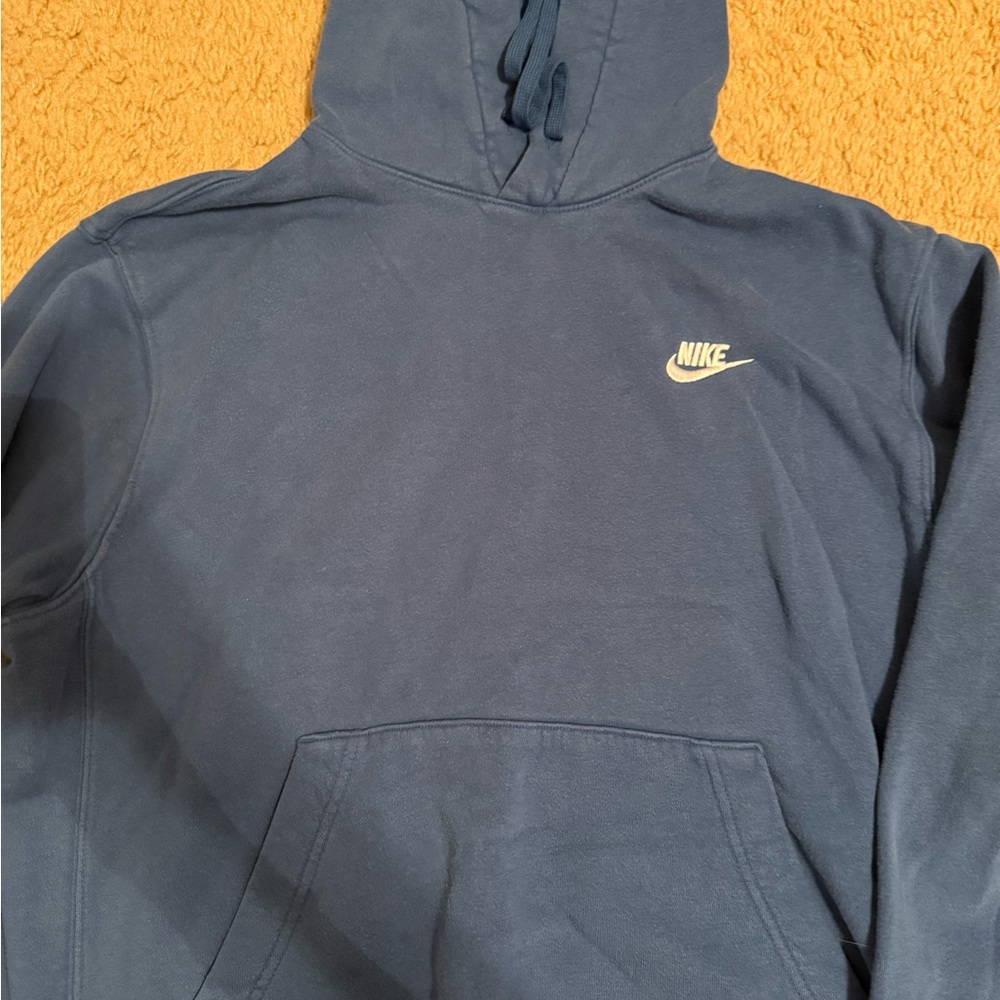 Nike Classic Blue Sweatshirt